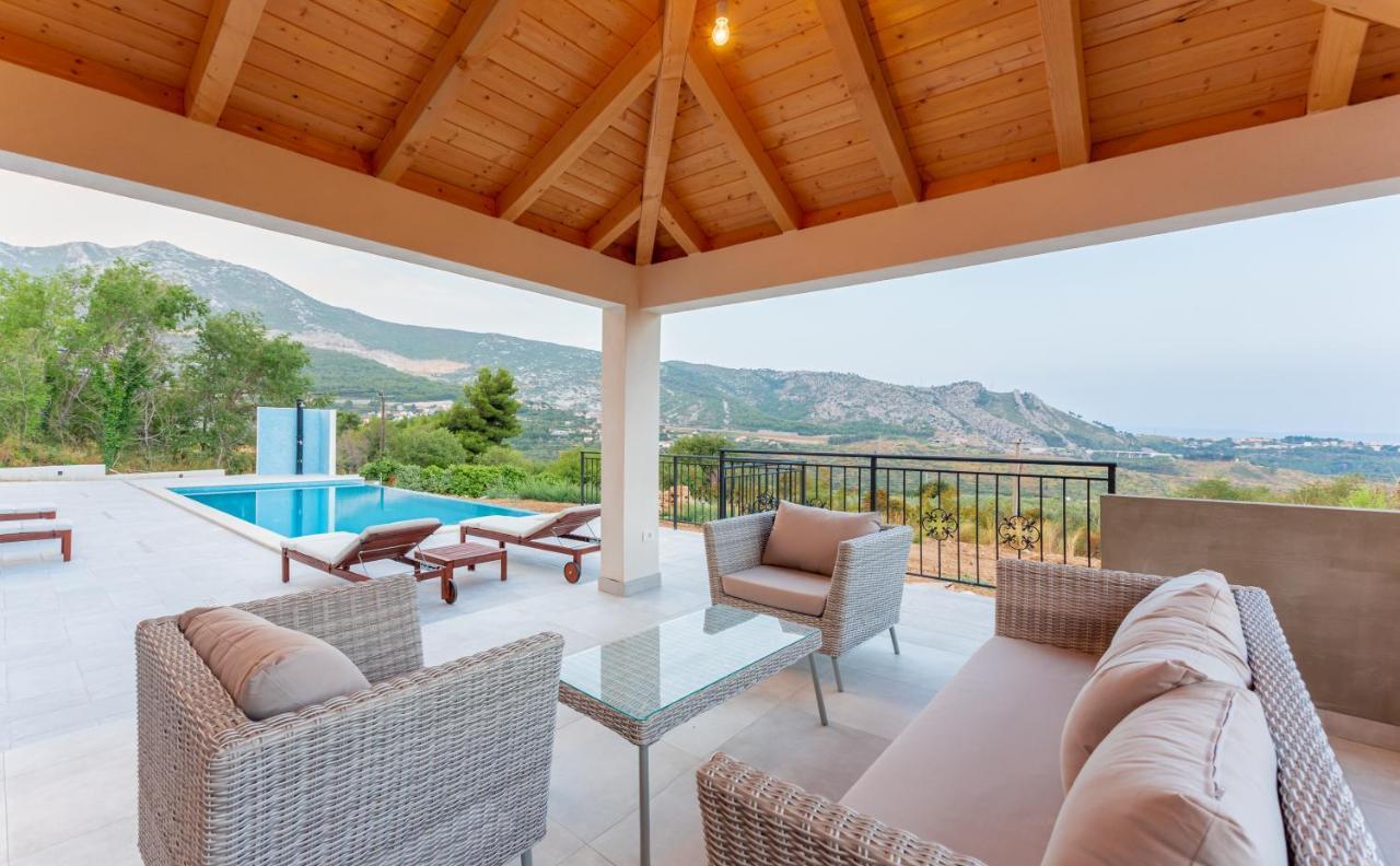 Secluded House - Guaranteed Privacy - Heated Pool Vila Klis Exterior foto