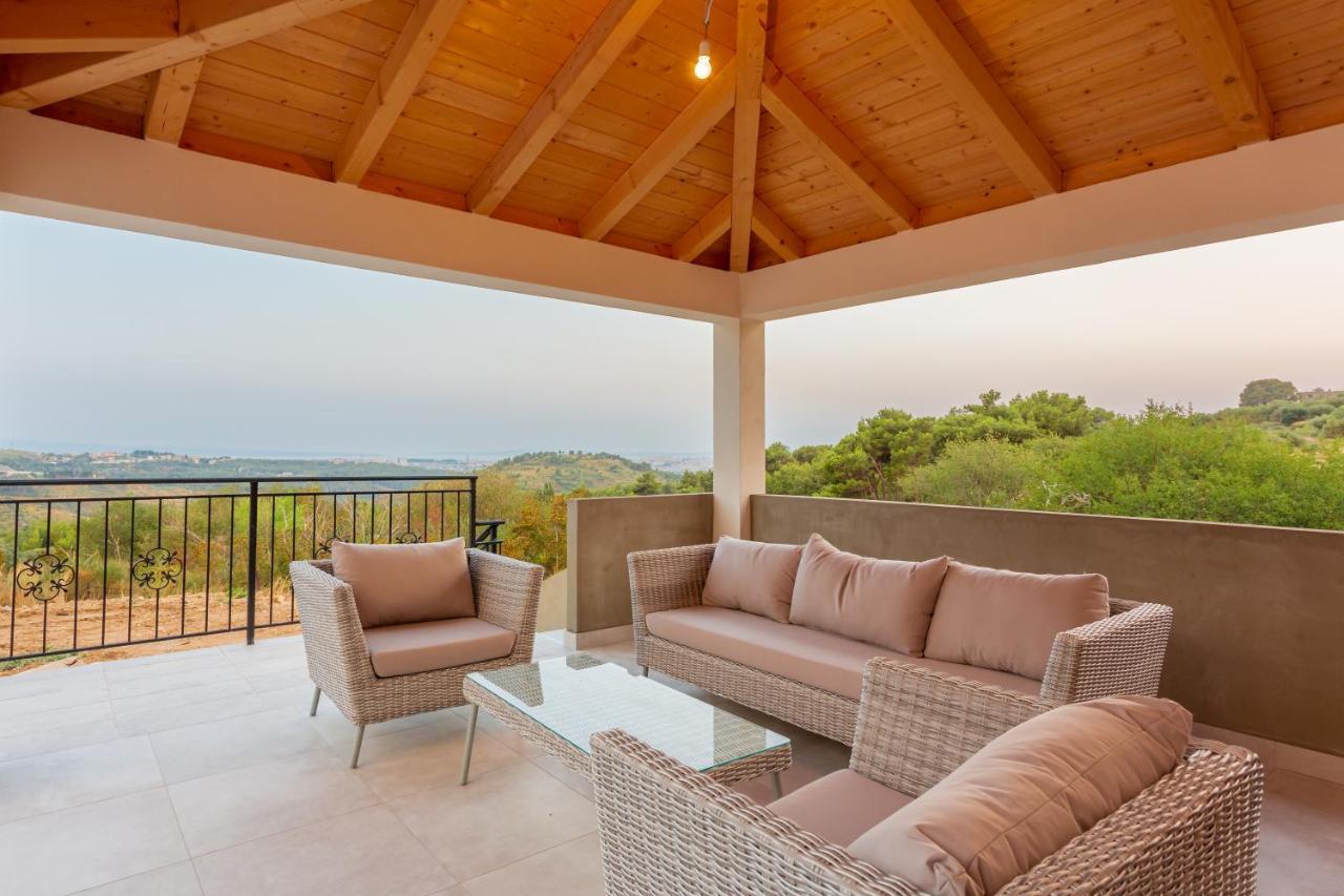 Secluded House - Guaranteed Privacy - Heated Pool Vila Klis Exterior foto